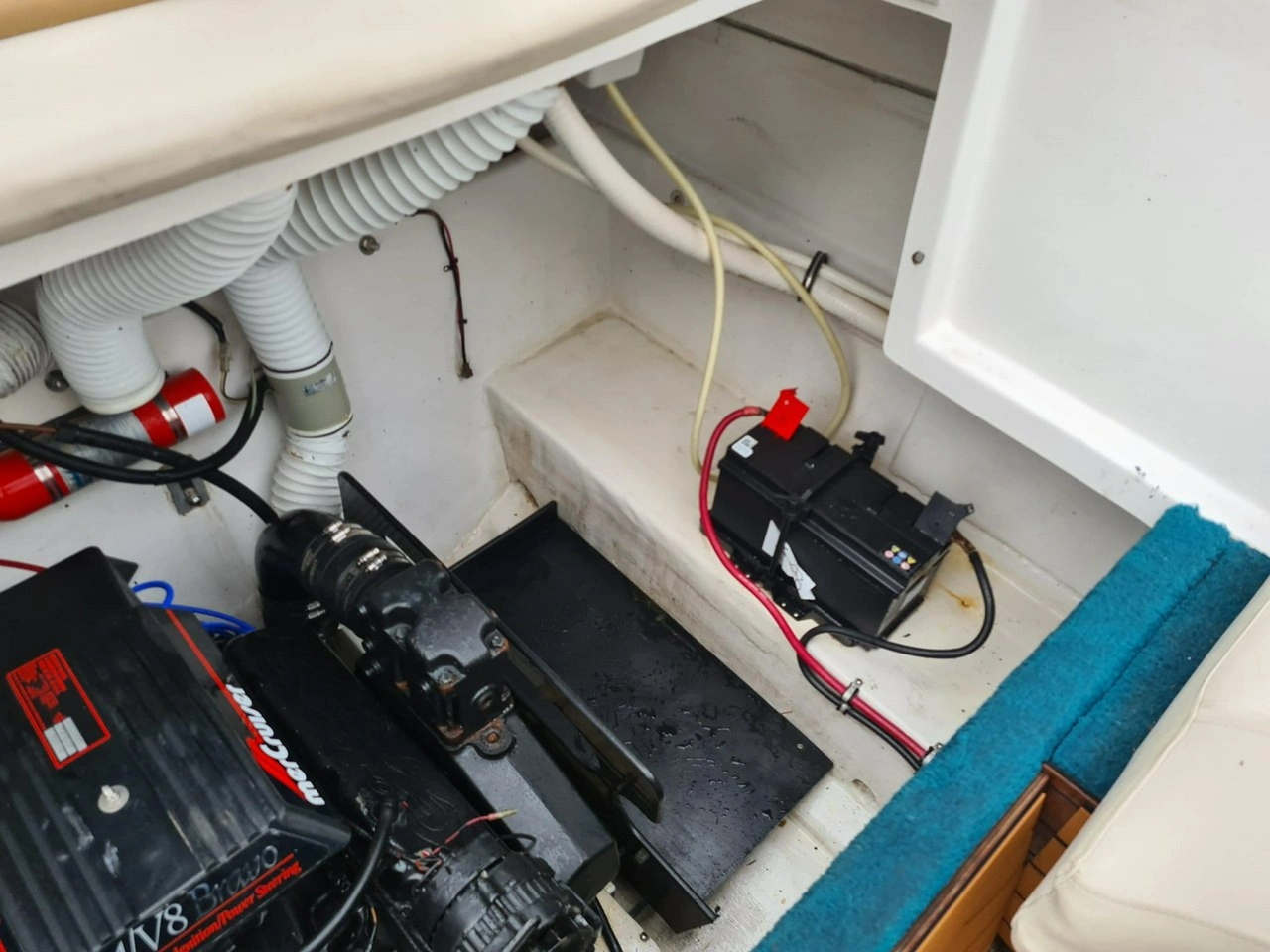 Christ Chris Craft 27 - Zdjęcie 30