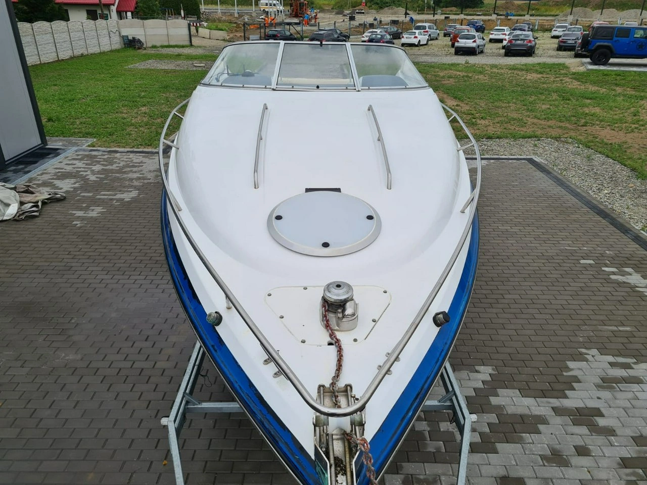 Christ Chris Craft 27 - Zdjęcie 3