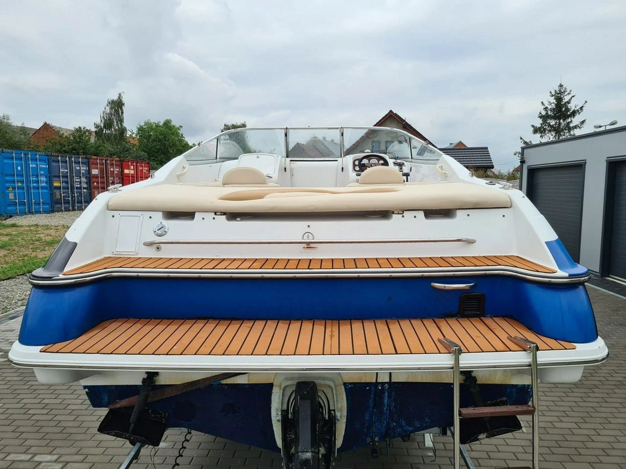 Christ Chris Craft 27 - Zdjęcie 4