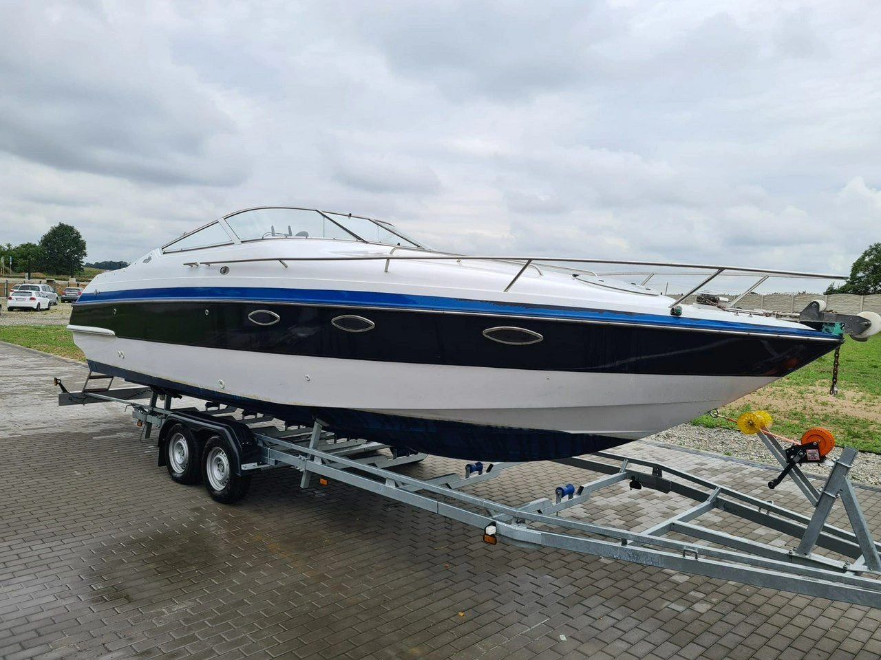 Christ Chris Craft 27 - Zdjęcie 5