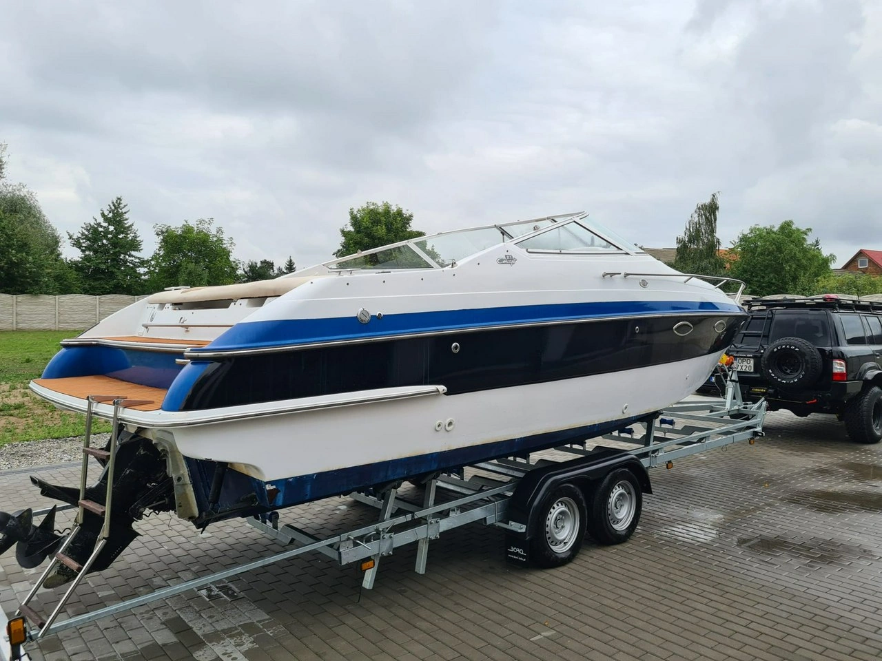 Christ Chris Craft 27 - Zdjęcie 7