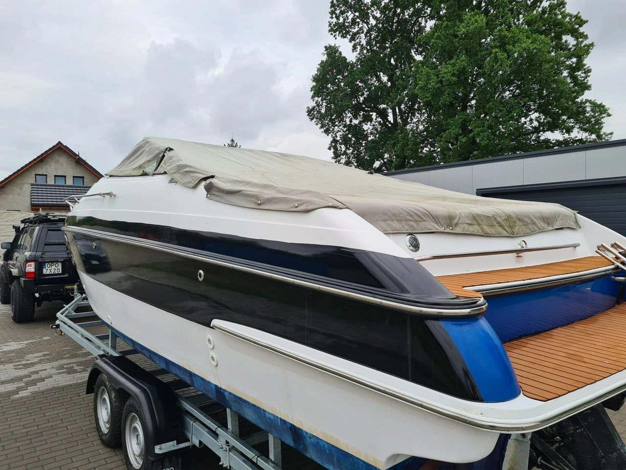 Christ Chris Craft 27 - Zdjęcie 8