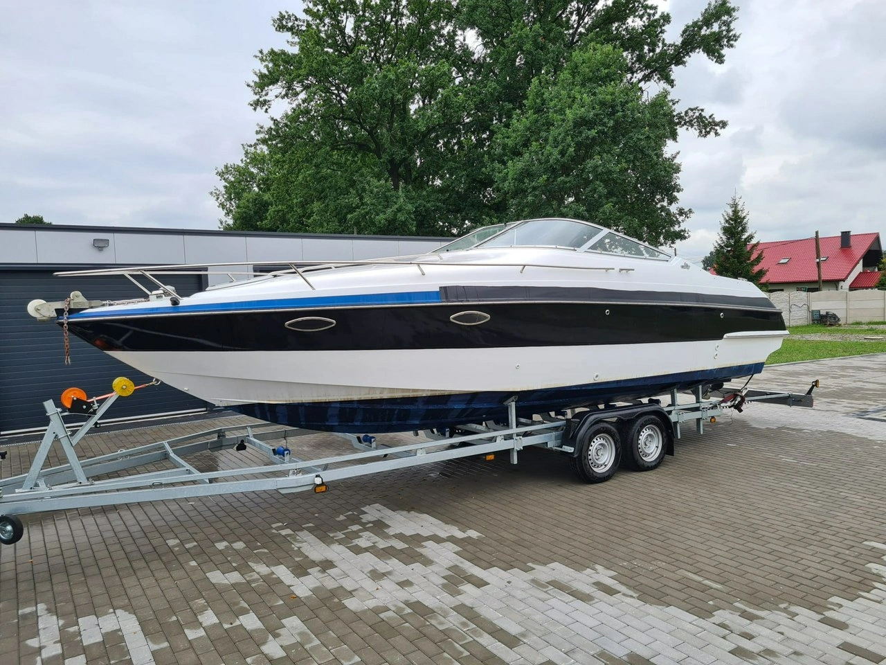 Christ Chris Craft 27 - Główne zdjęcie