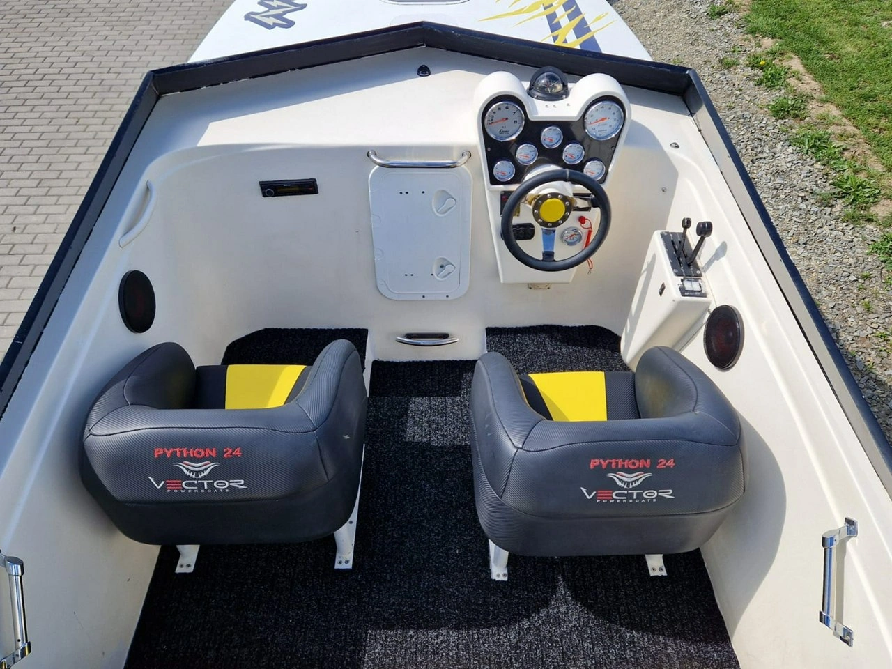 299 Python Vector - Zdjęcie 9