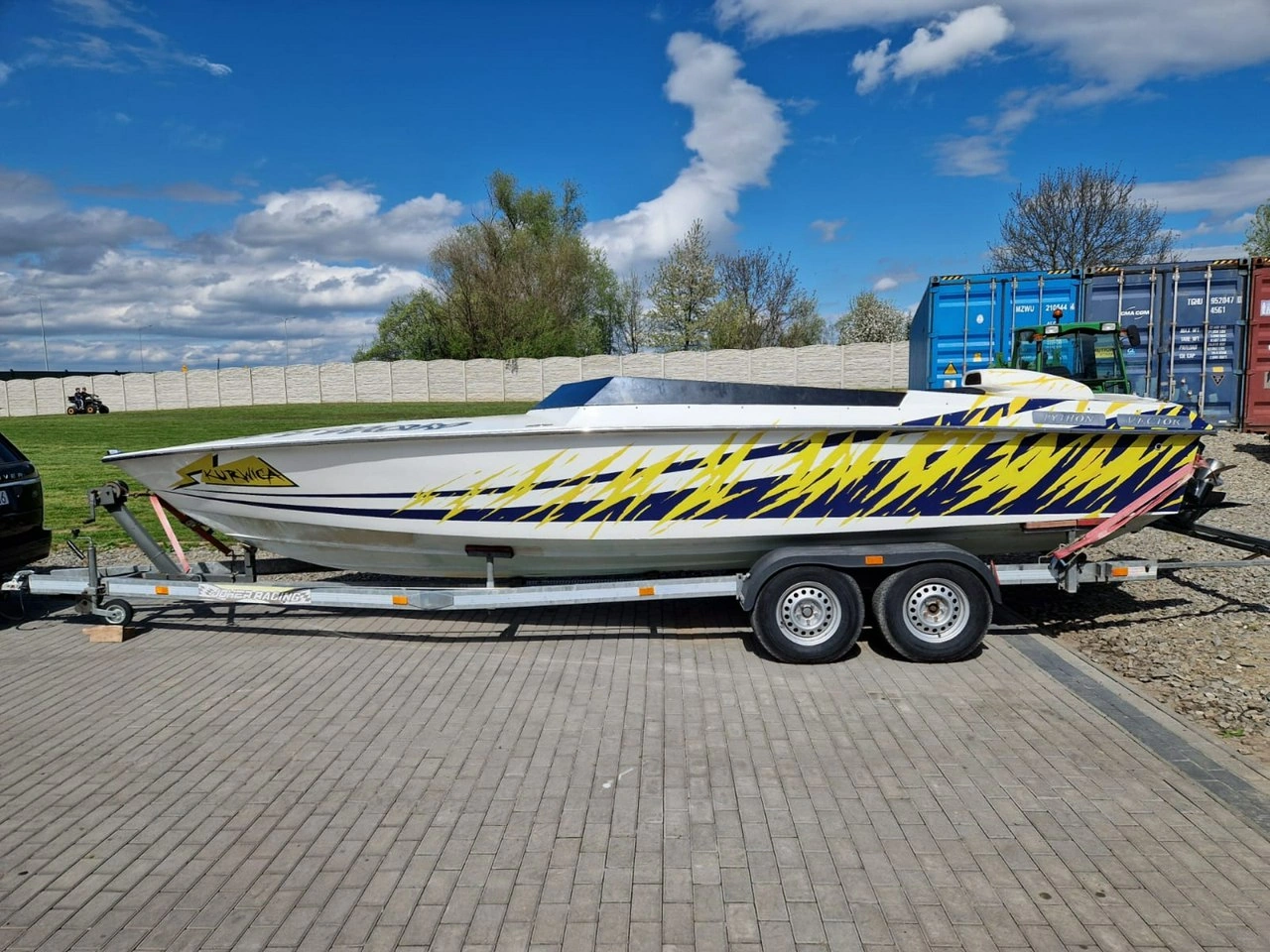 299 Python Vector - Zdjęcie 1