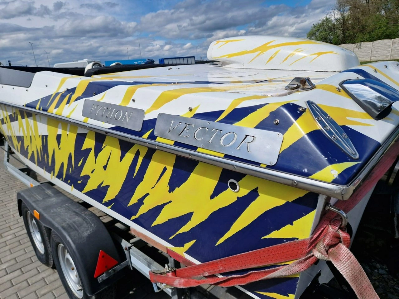 299 Python Vector - Zdjęcie 6