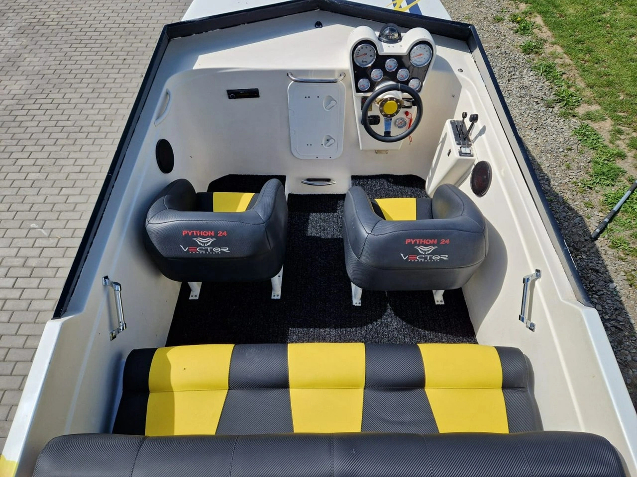 299 Python Vector - Zdjęcie 8