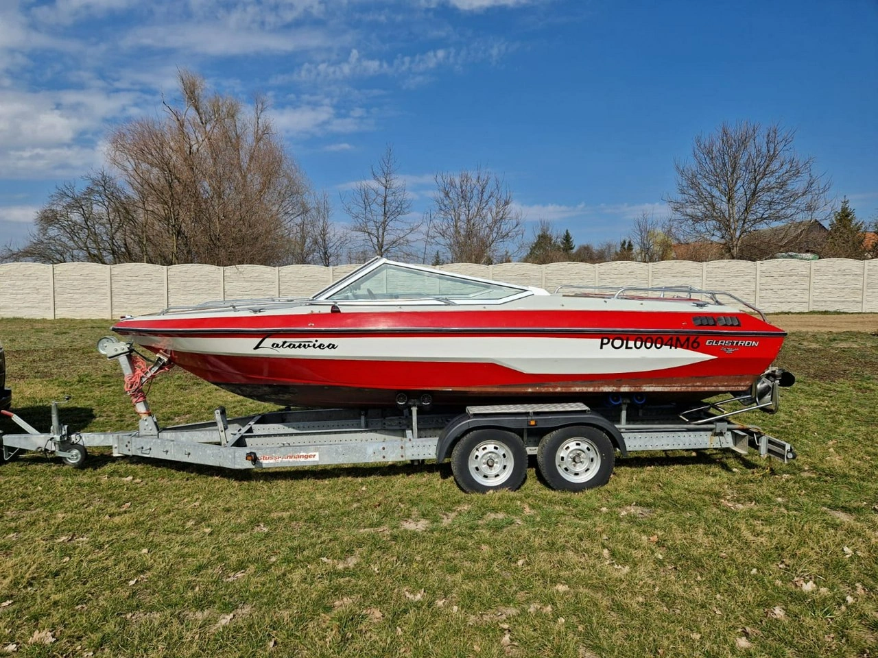 Glastron Glastron Laraya - Zdjęcie 1