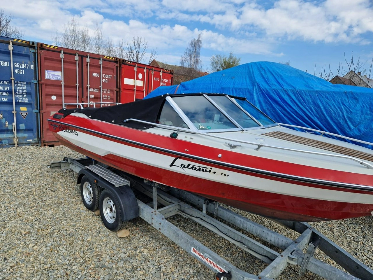 Glastron Glastron Laraya - Zdjęcie 20