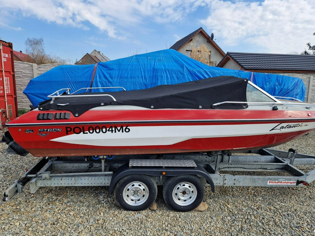 Glastron Glastron Laraya - Zdjęcie 21