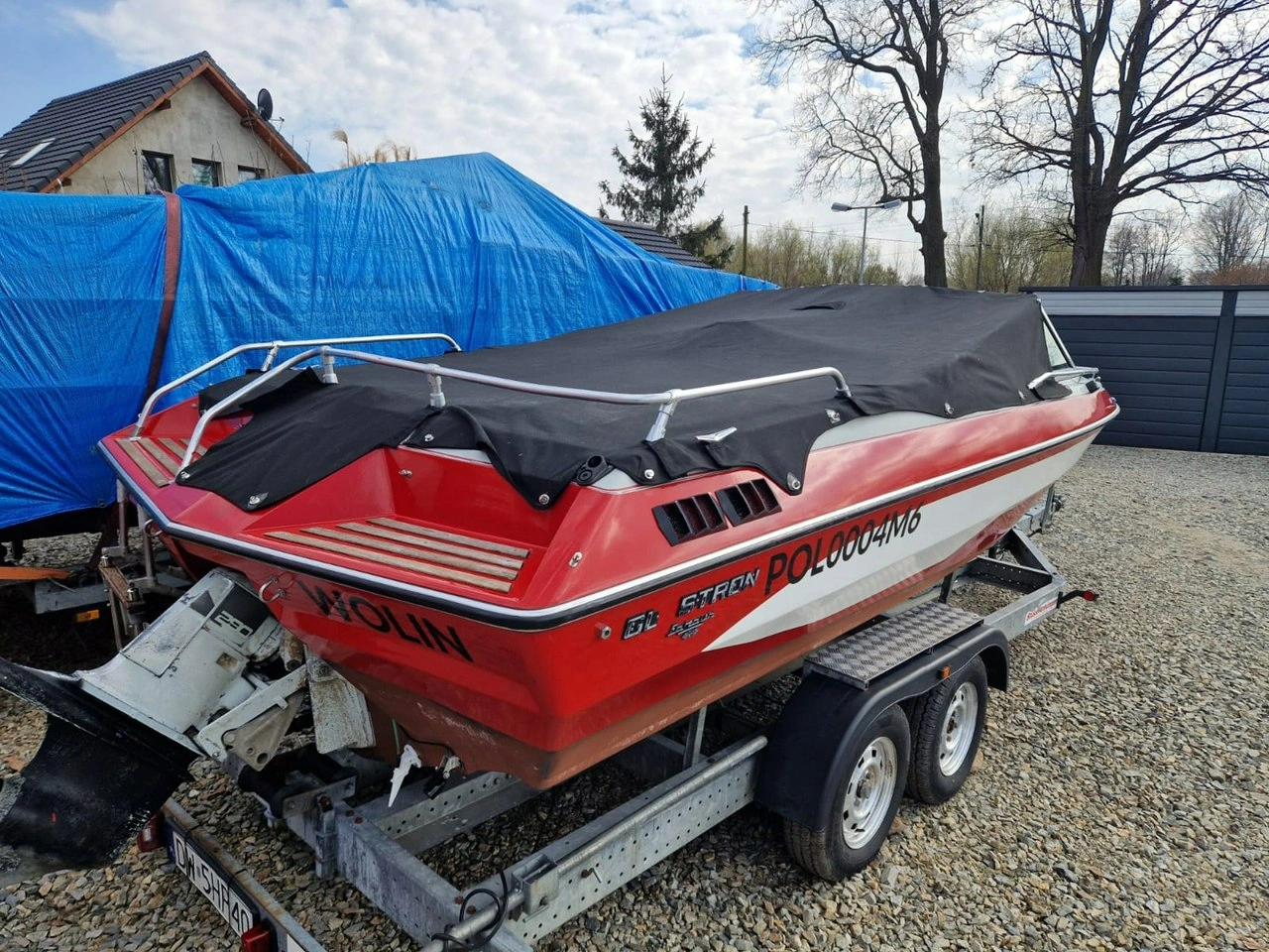 Glastron Glastron Laraya - Zdjęcie 22