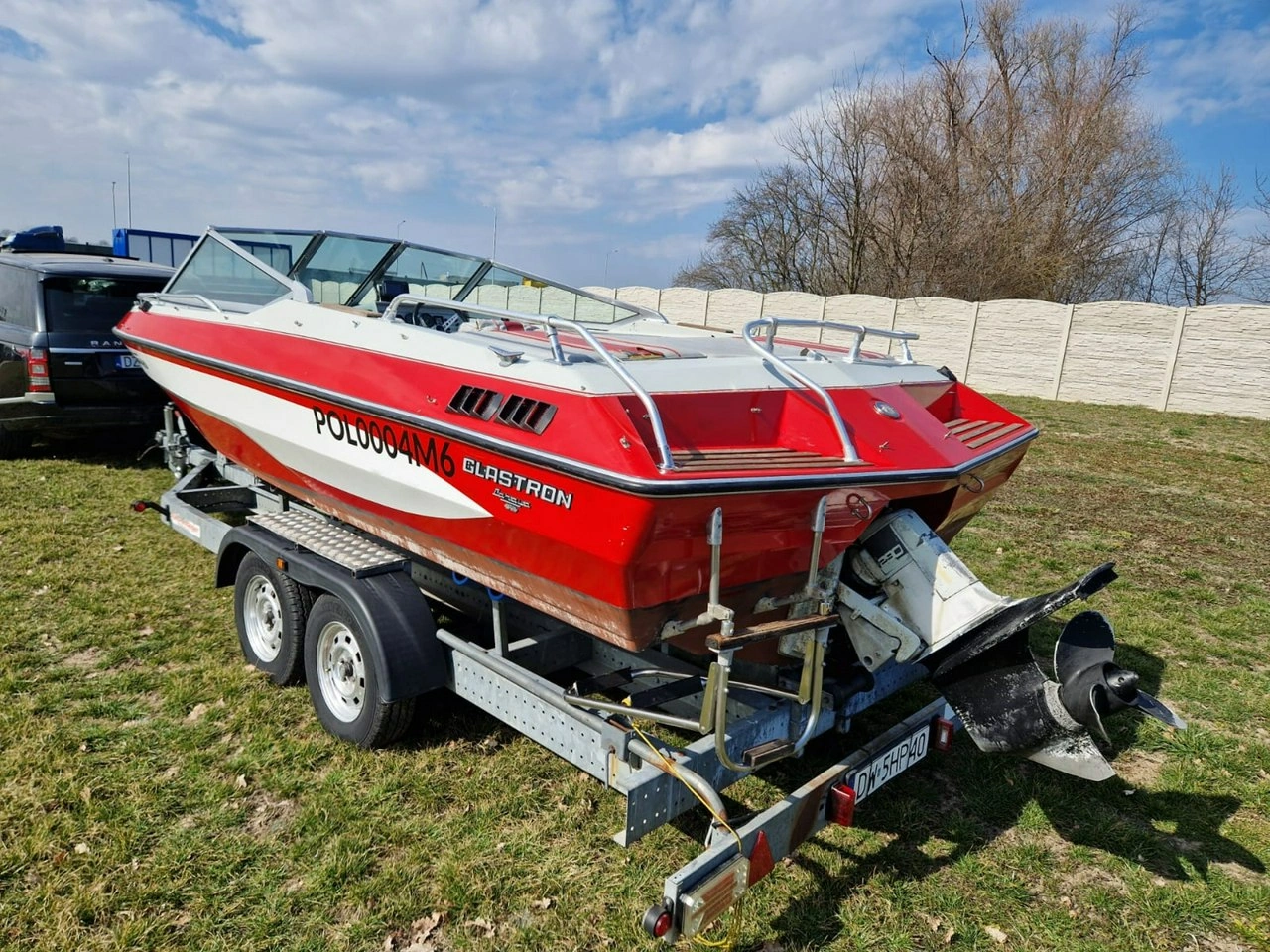 Glastron Glastron Laraya - Zdjęcie 2