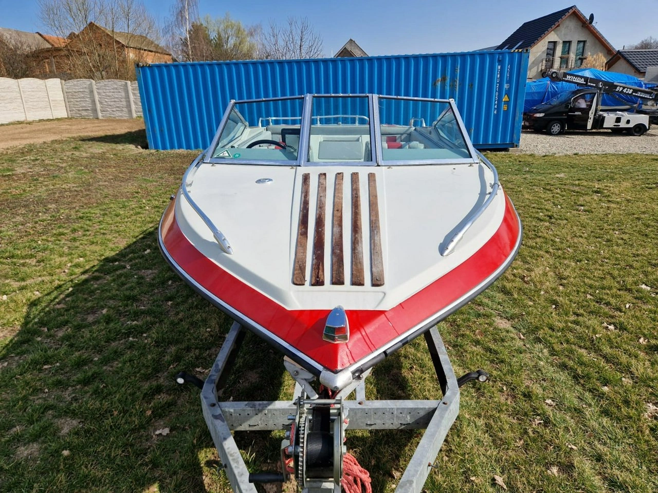 Glastron Glastron Laraya - Zdjęcie 3