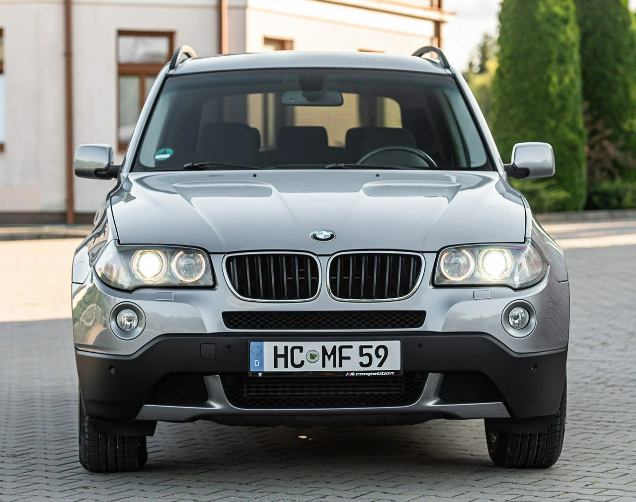 BMW X3 - Zdjęcie 9