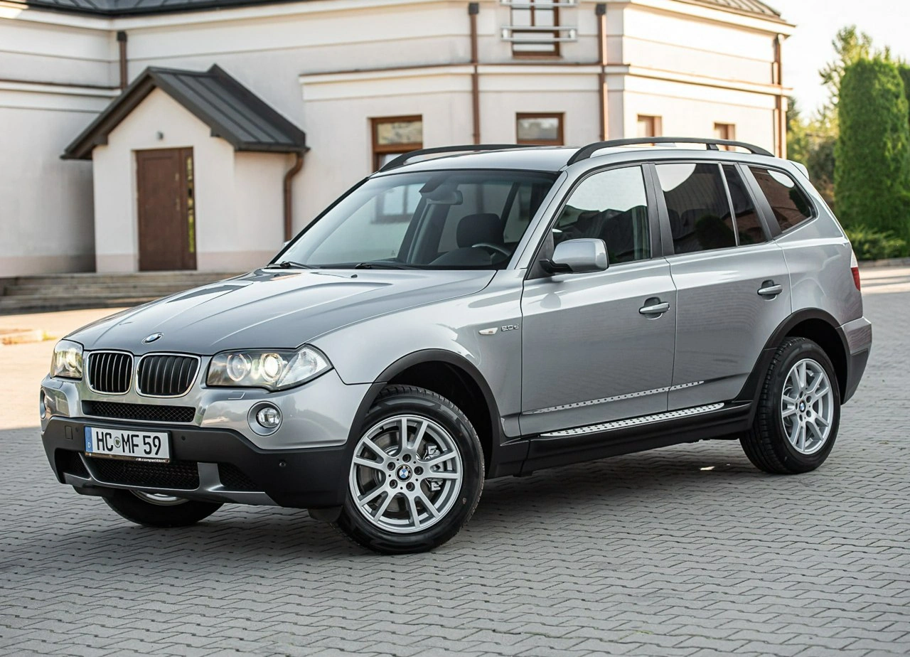 BMW X3 - Zdjęcie 10