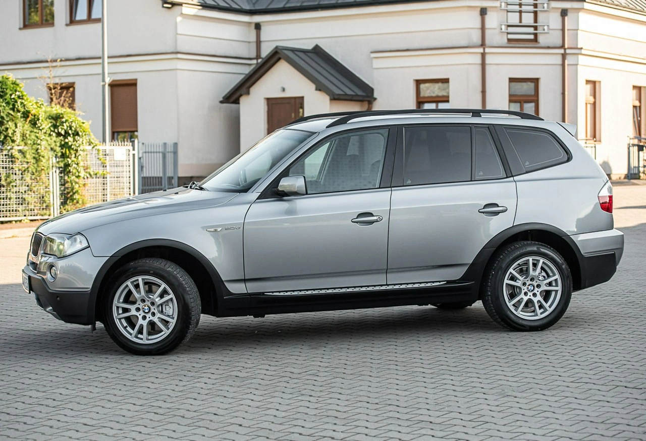 BMW X3 - Zdjęcie 11