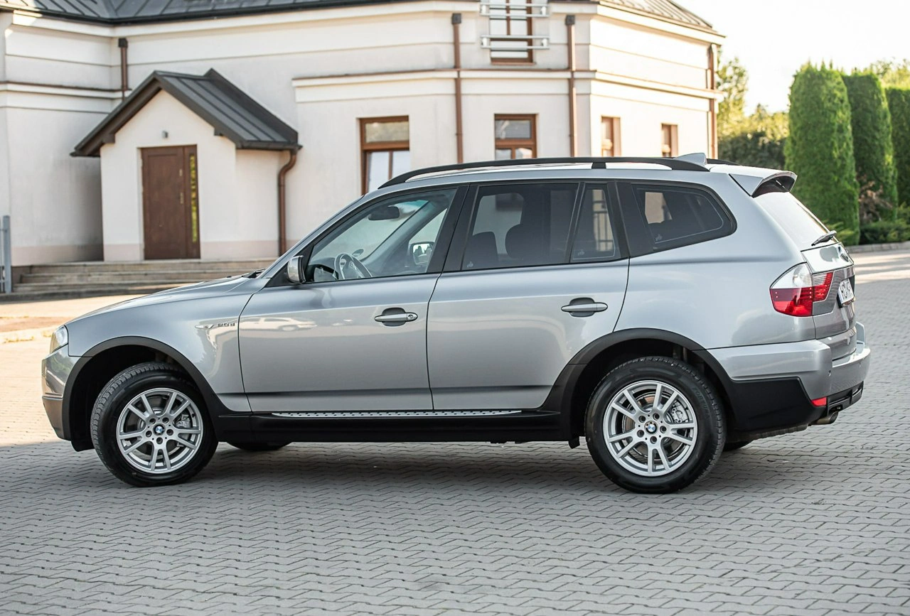 BMW X3 - Zdjęcie 12