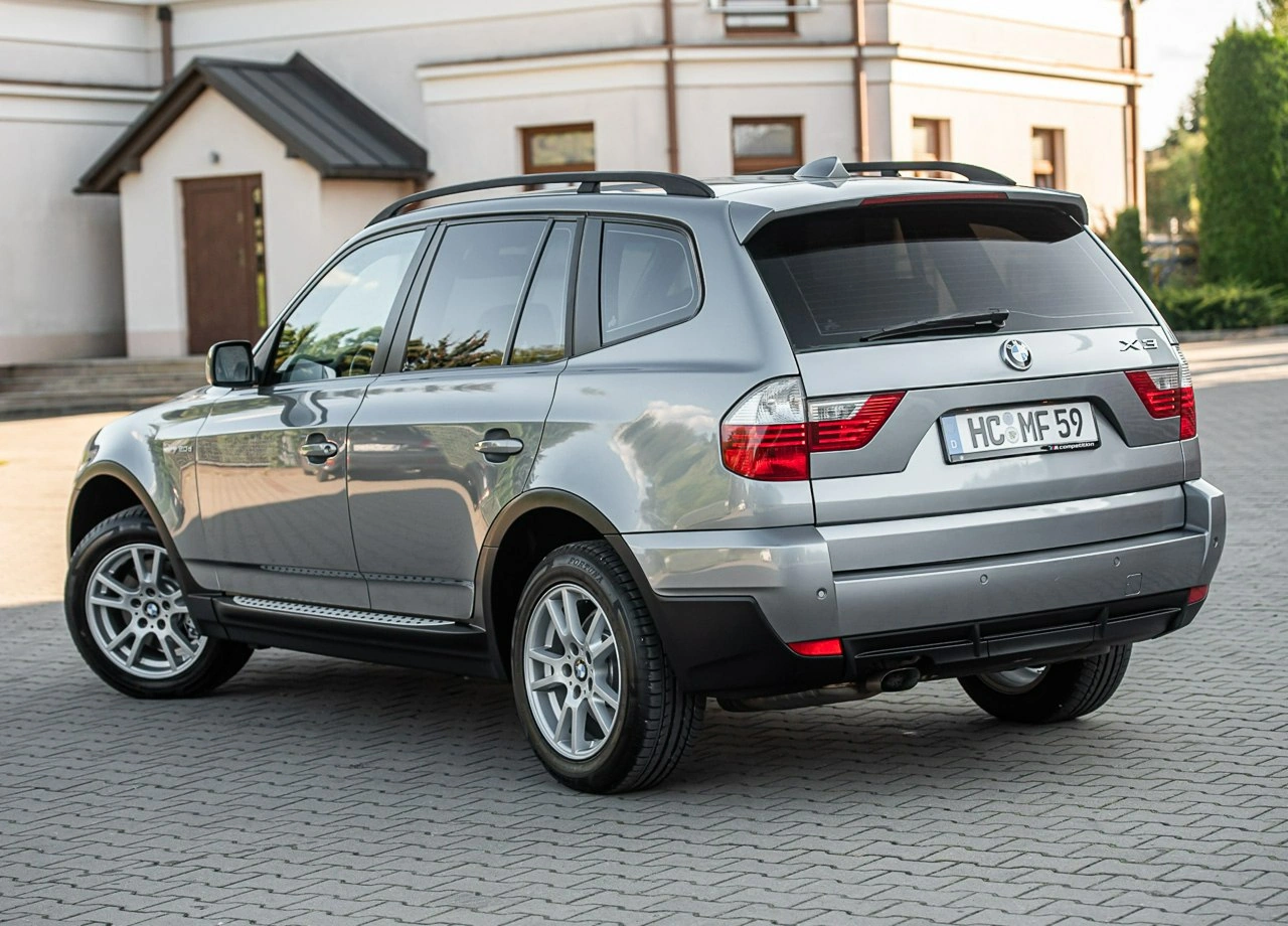 BMW X3 - Zdjęcie 13