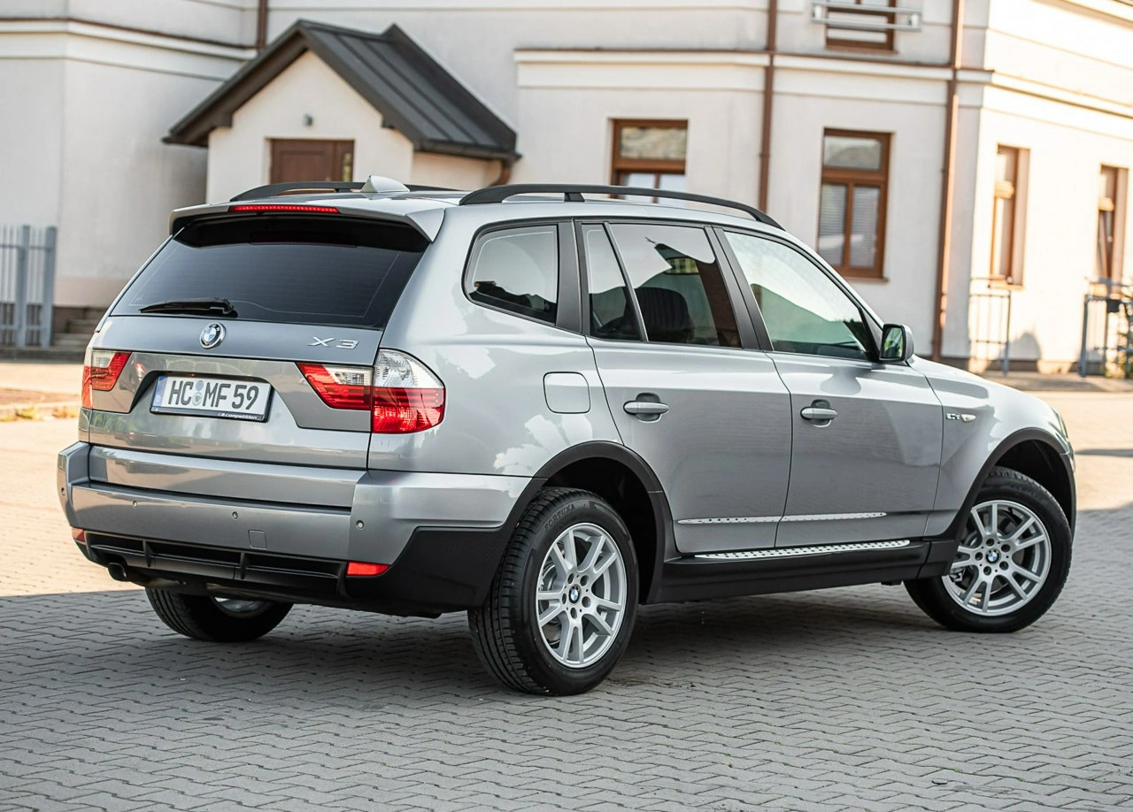 BMW X3 - Zdjęcie 15