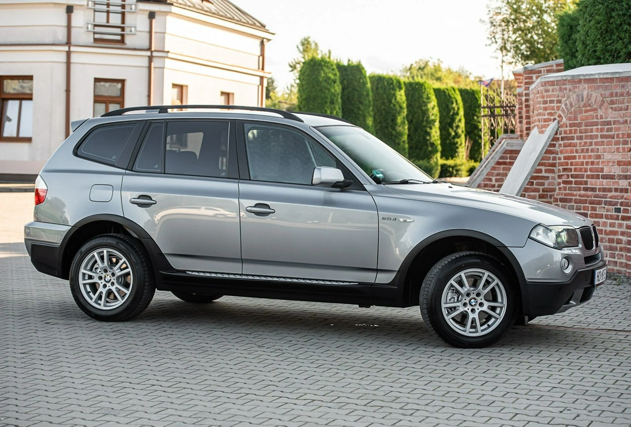 BMW X3 - Zdjęcie 17