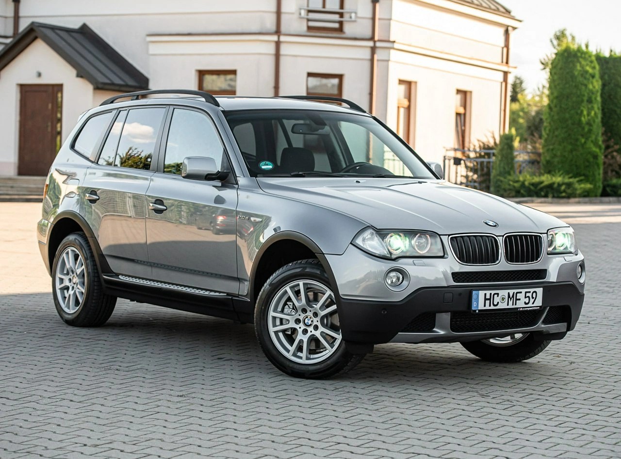 BMW X3 - Zdjęcie 18
