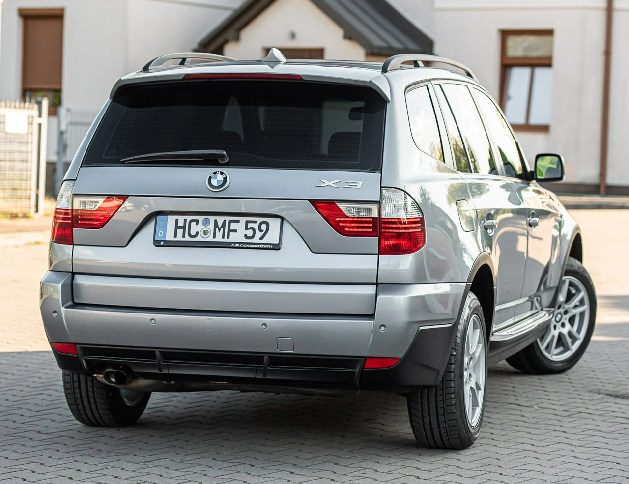 BMW X3 - Zdjęcie 2