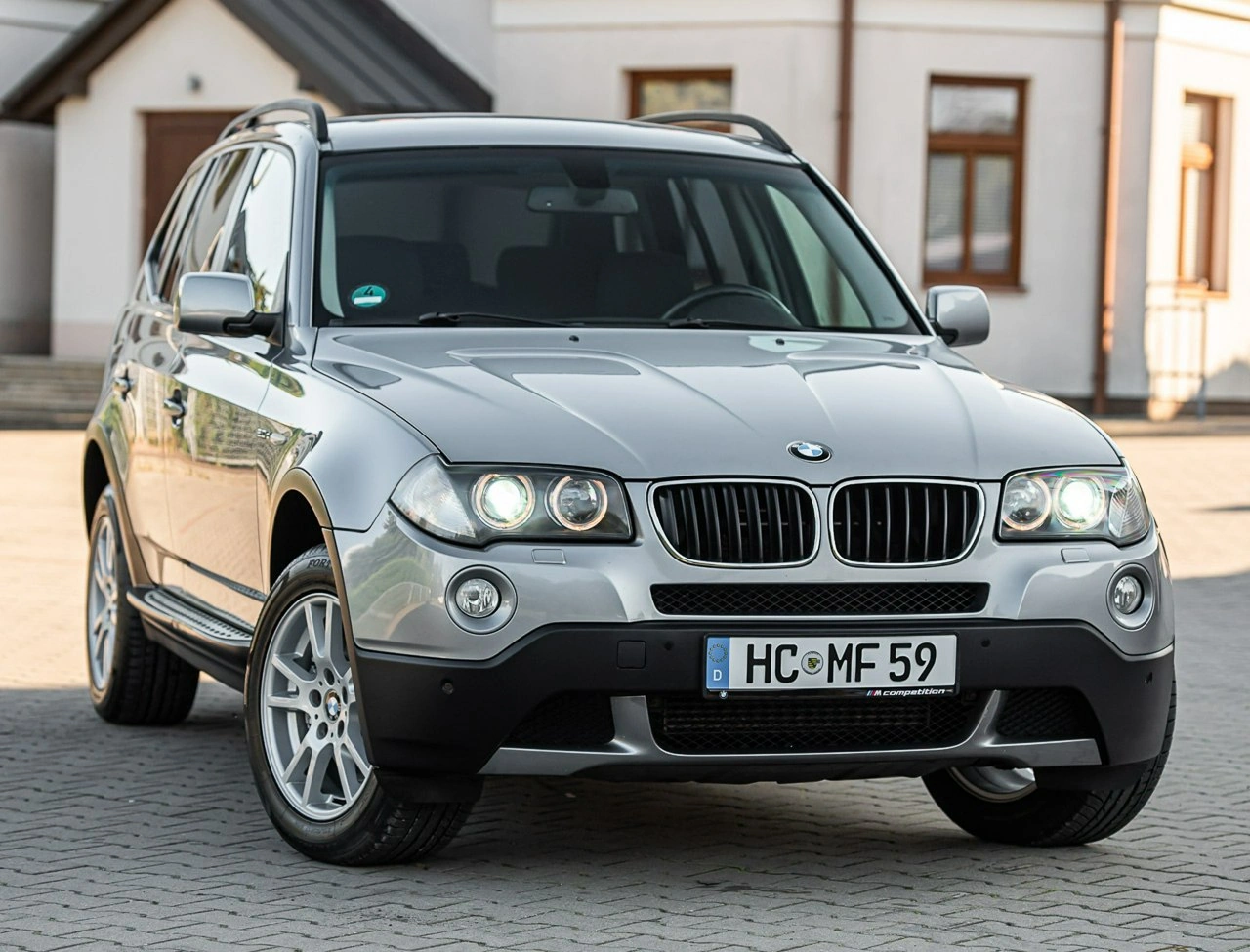 BMW X3 - Zdjęcie 3