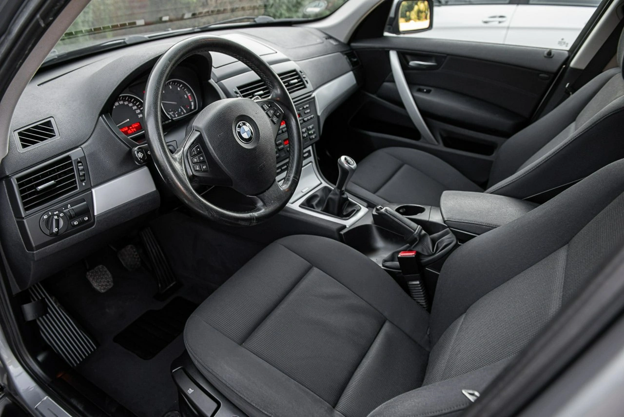 BMW X3 - Zdjęcie 5