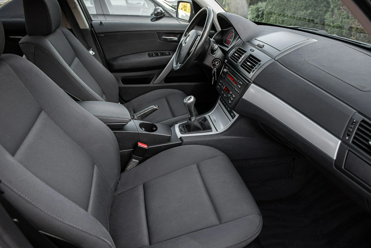 BMW X3 - Zdjęcie 8
