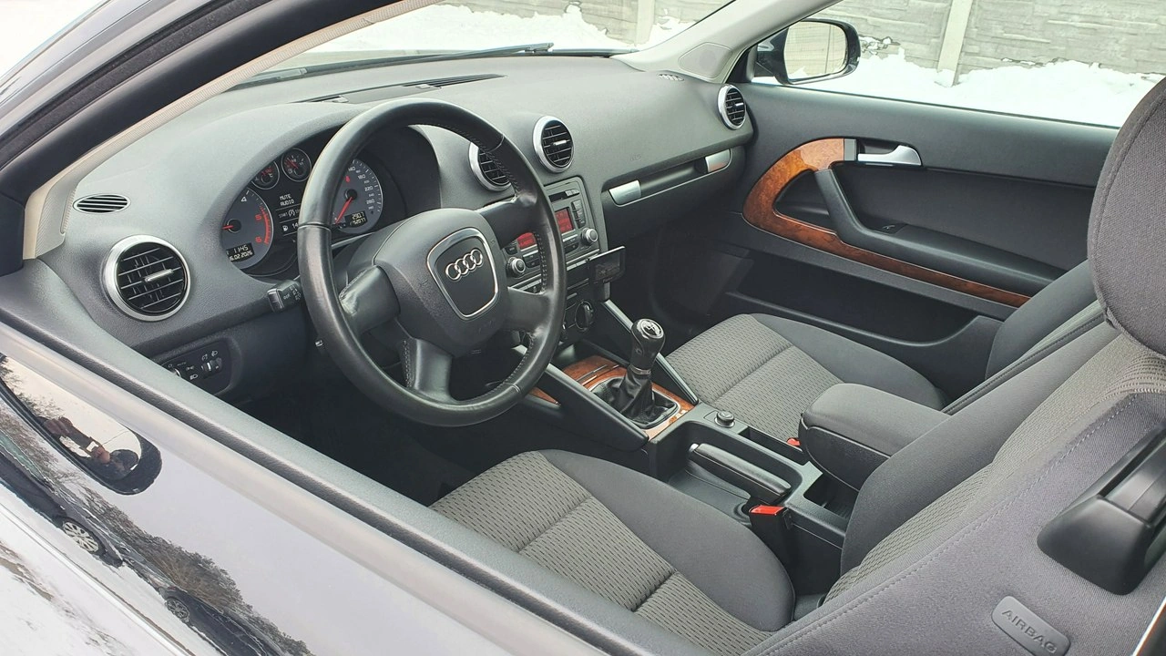 Audi A3 - Zdjęcie 9