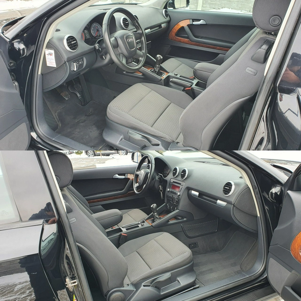 Audi A3 - Zdjęcie 13