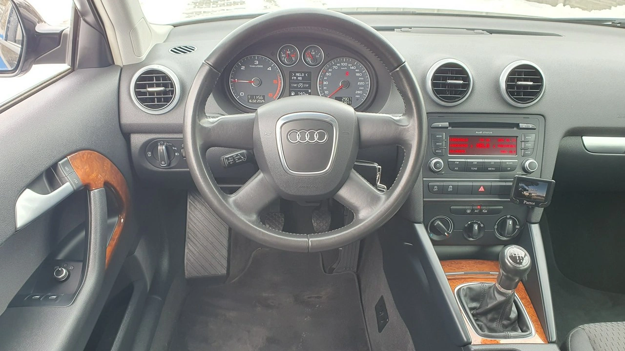 Audi A3 - Zdjęcie 14
