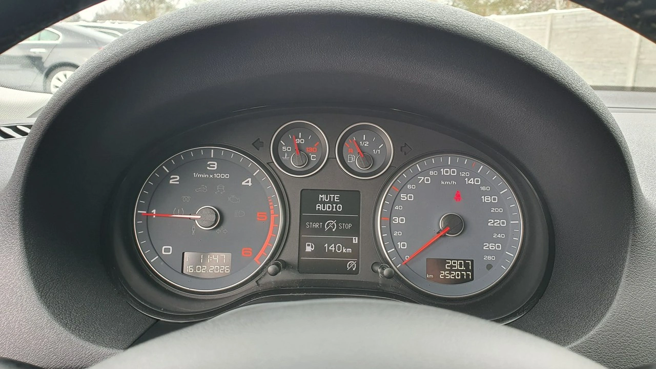Audi A3 - Zdjęcie 16