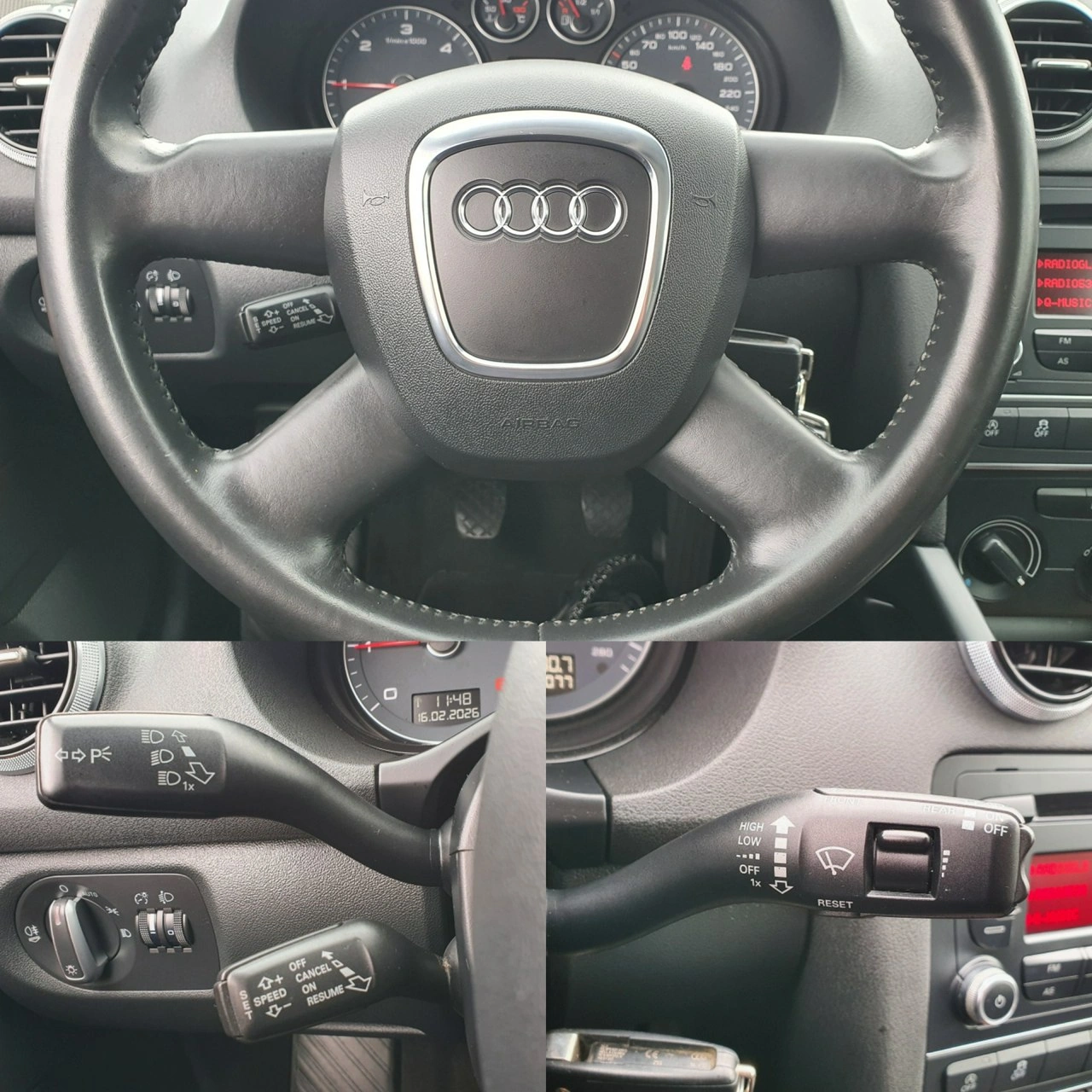 Audi A3 - Zdjęcie 17