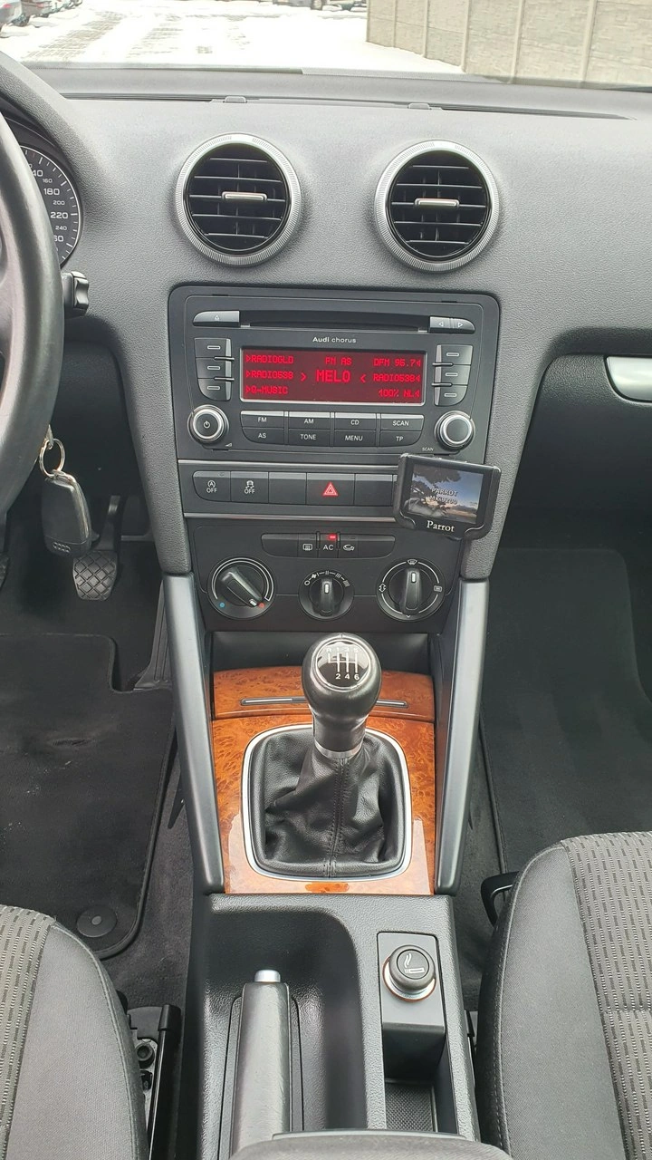 Audi A3 - Zdjęcie 17