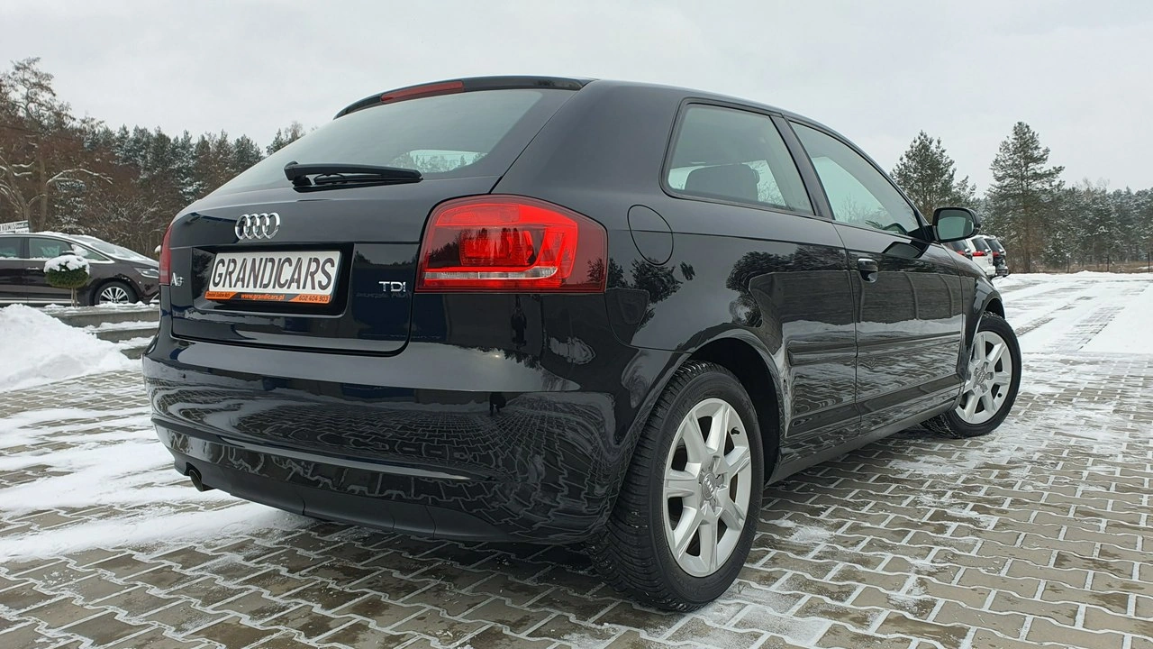 Audi A3 - Zdjęcie 1