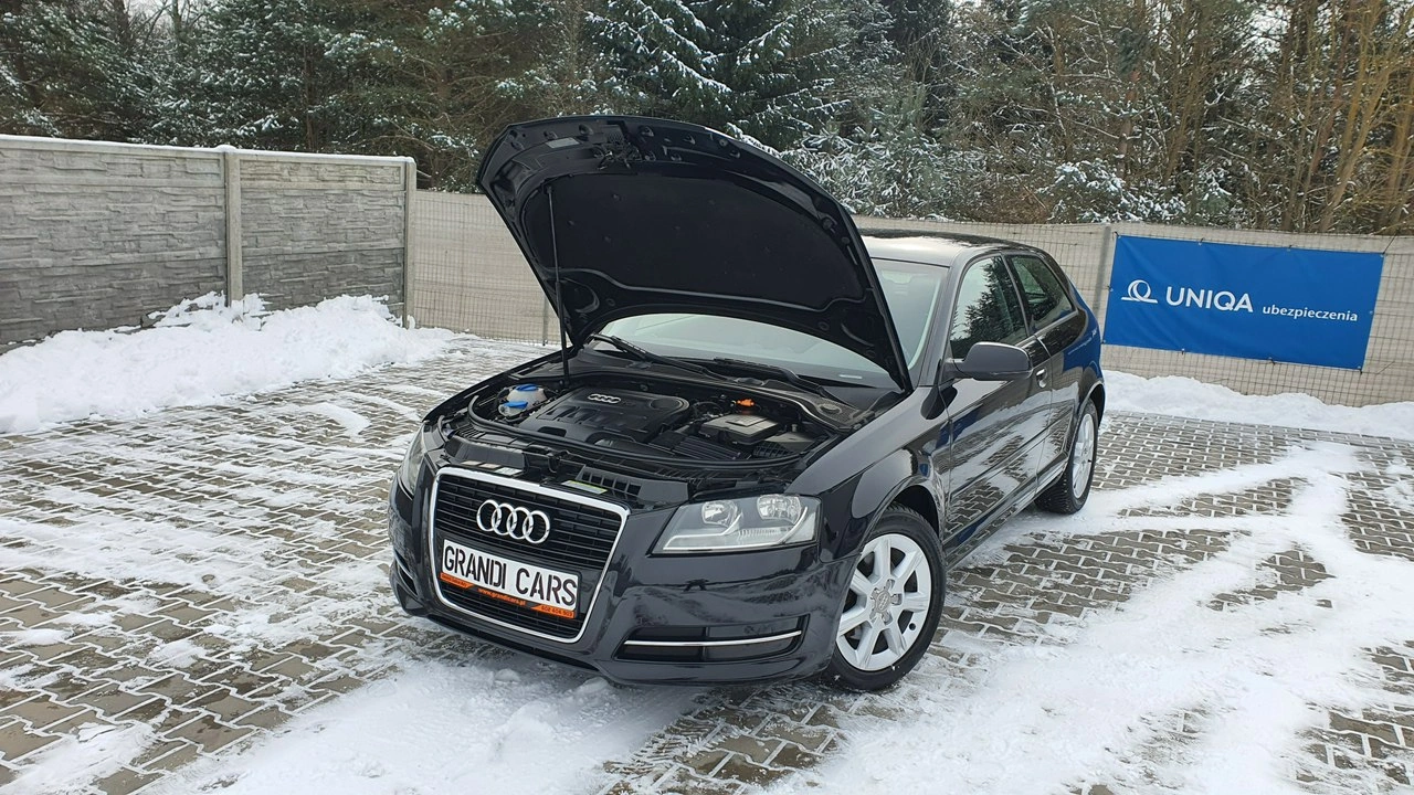 Audi A3 - Zdjęcie 28