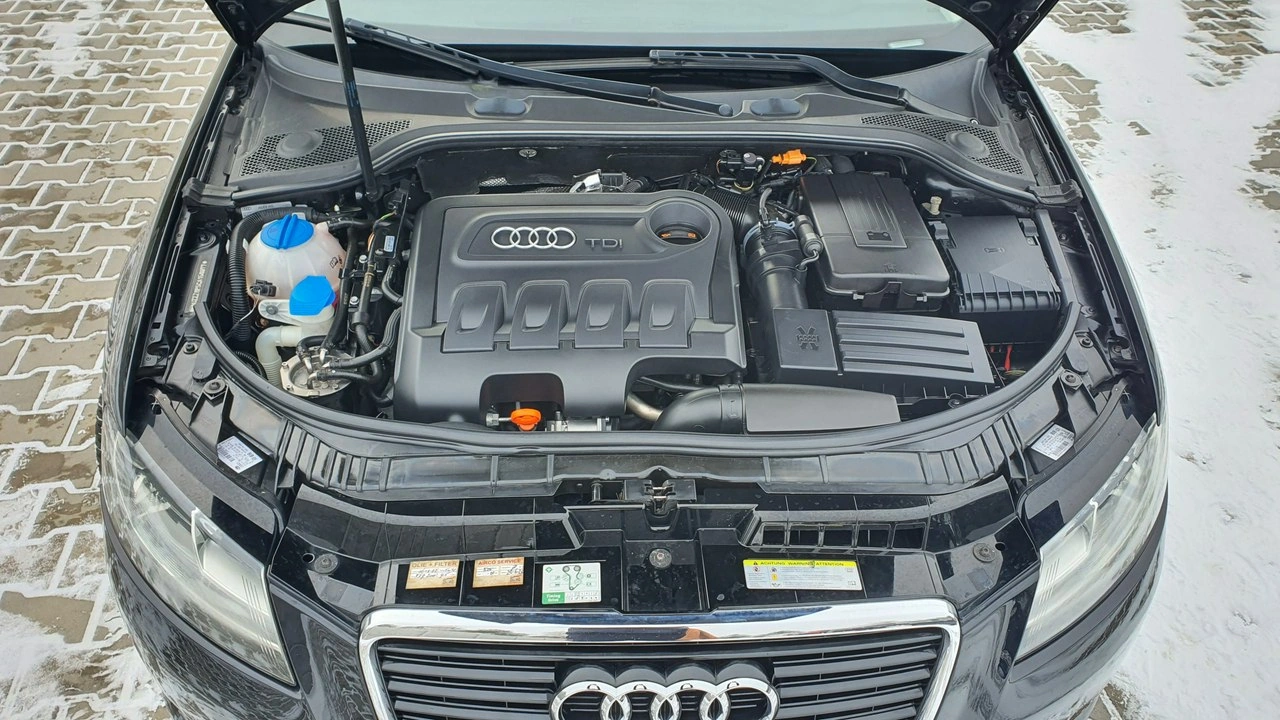 Audi A3 - Zdjęcie 30