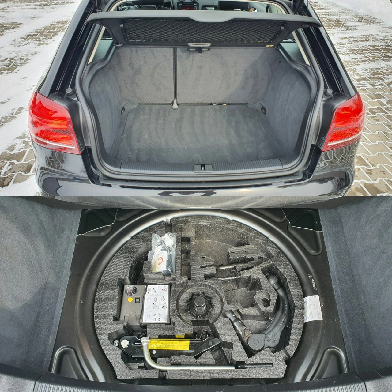 Audi A3 - Zdjęcie 33