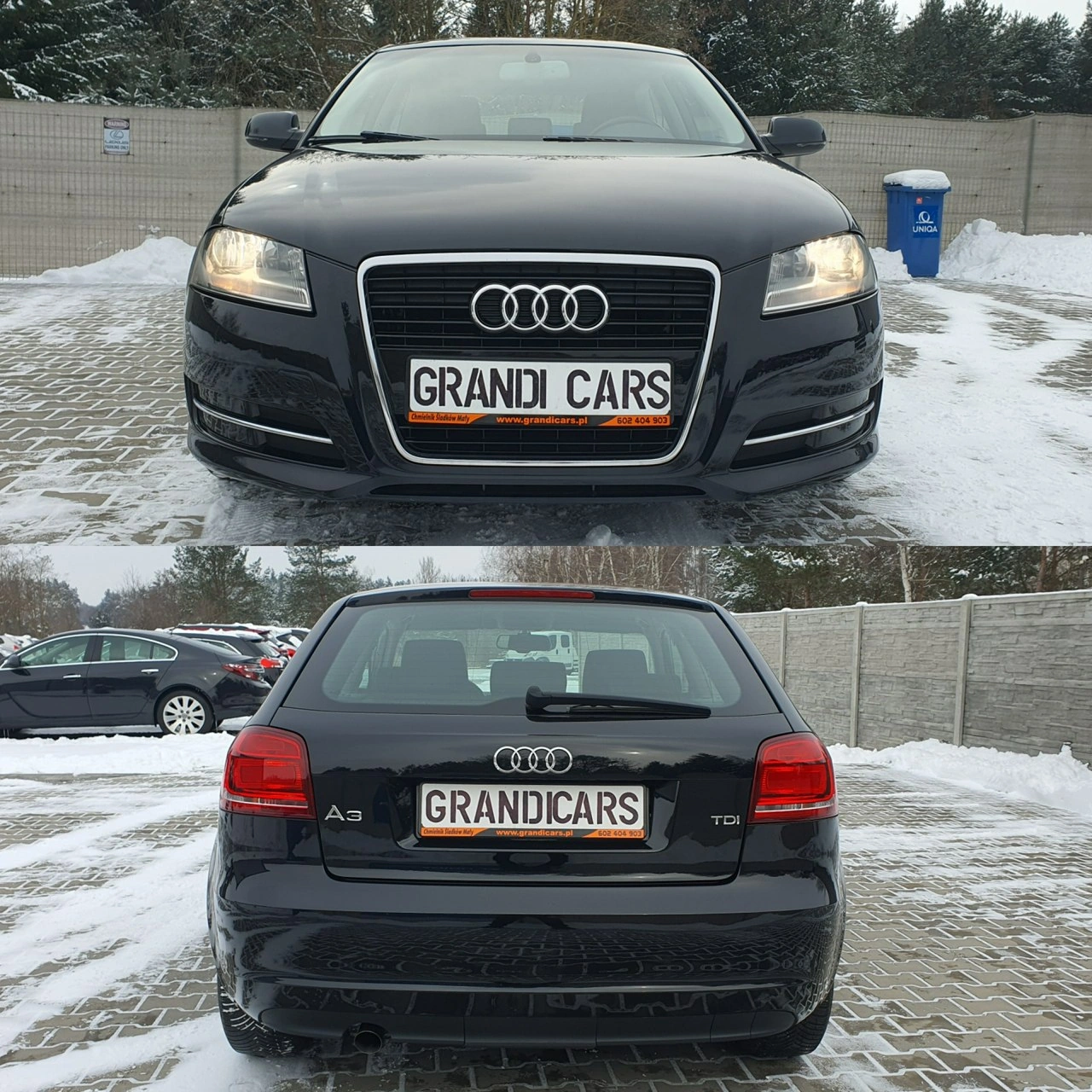 Audi A3 - Zdjęcie 34