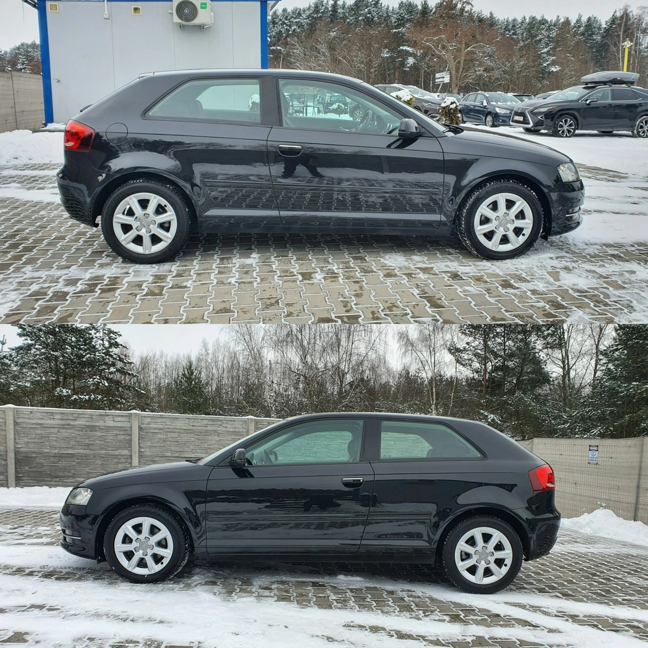 Audi A3 - Zdjęcie 34