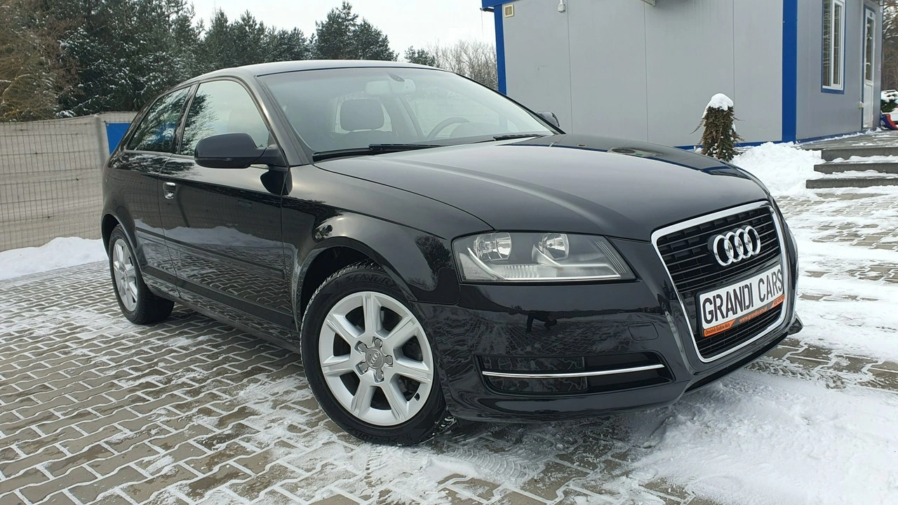 Audi A3 - Zdjęcie 2