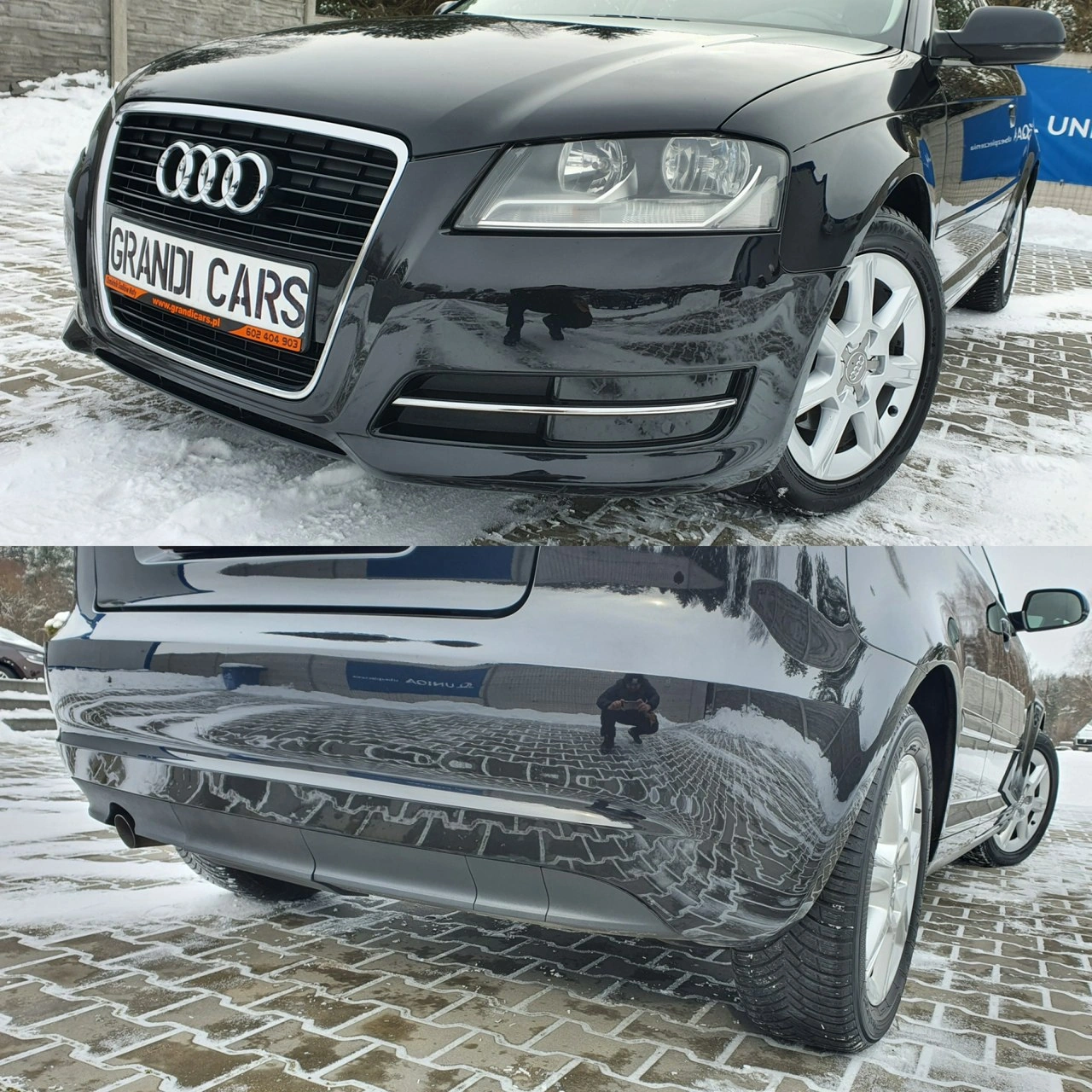 Audi A3 - Zdjęcie 39