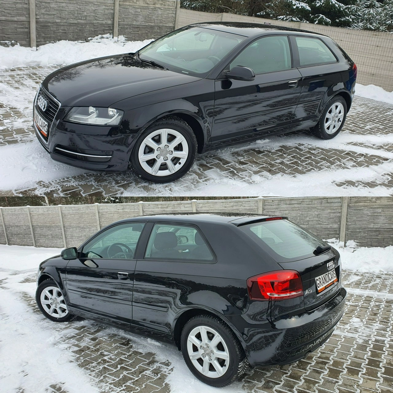 Audi A3 - Zdjęcie 40