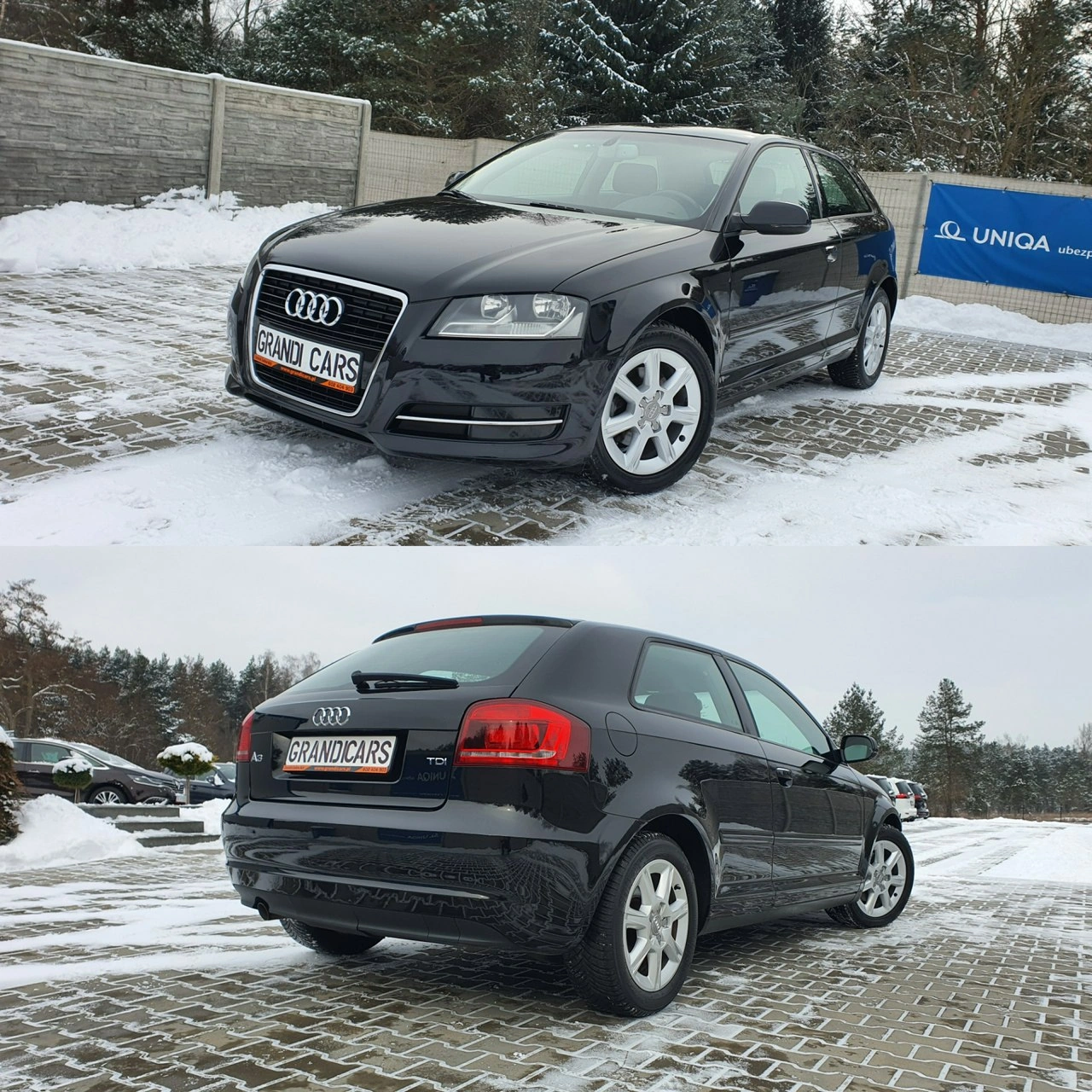 Audi A3 - Zdjęcie 41
