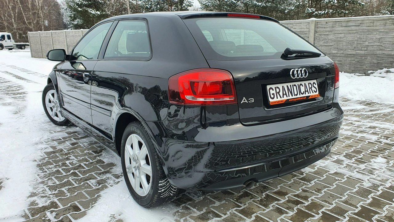 Audi A3 - Zdjęcie 3