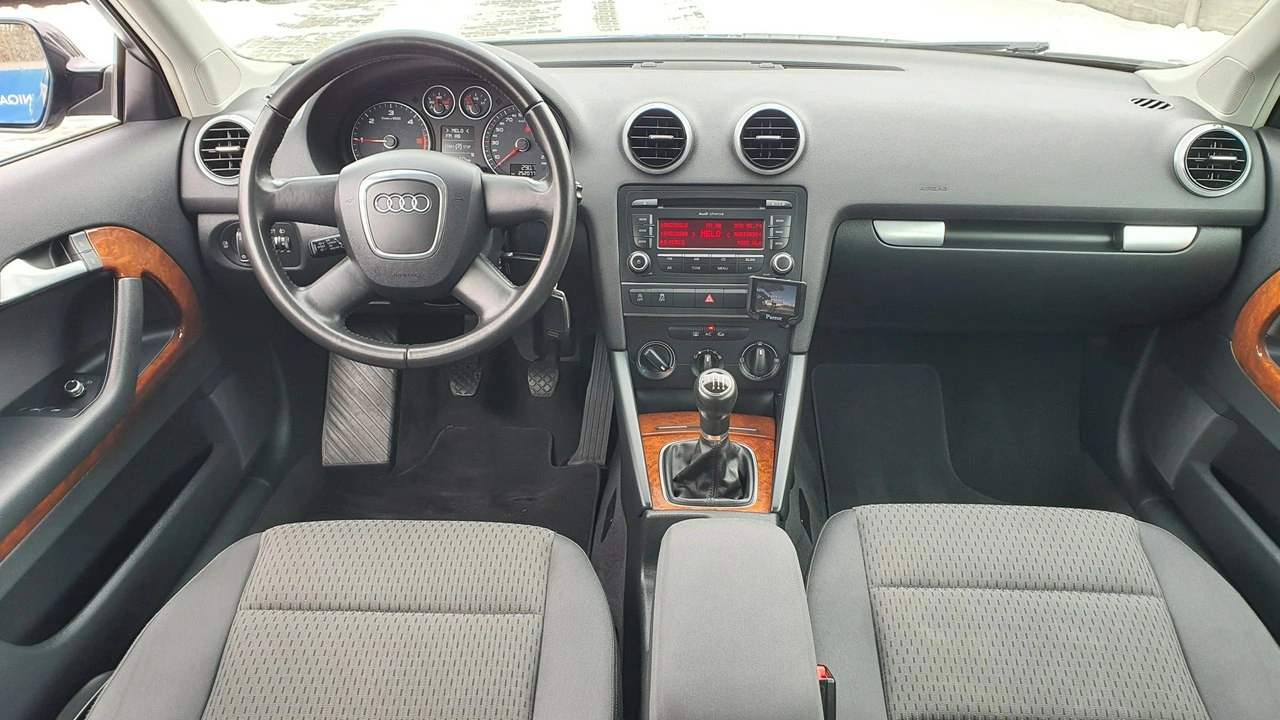 Audi A3 - Zdjęcie 4