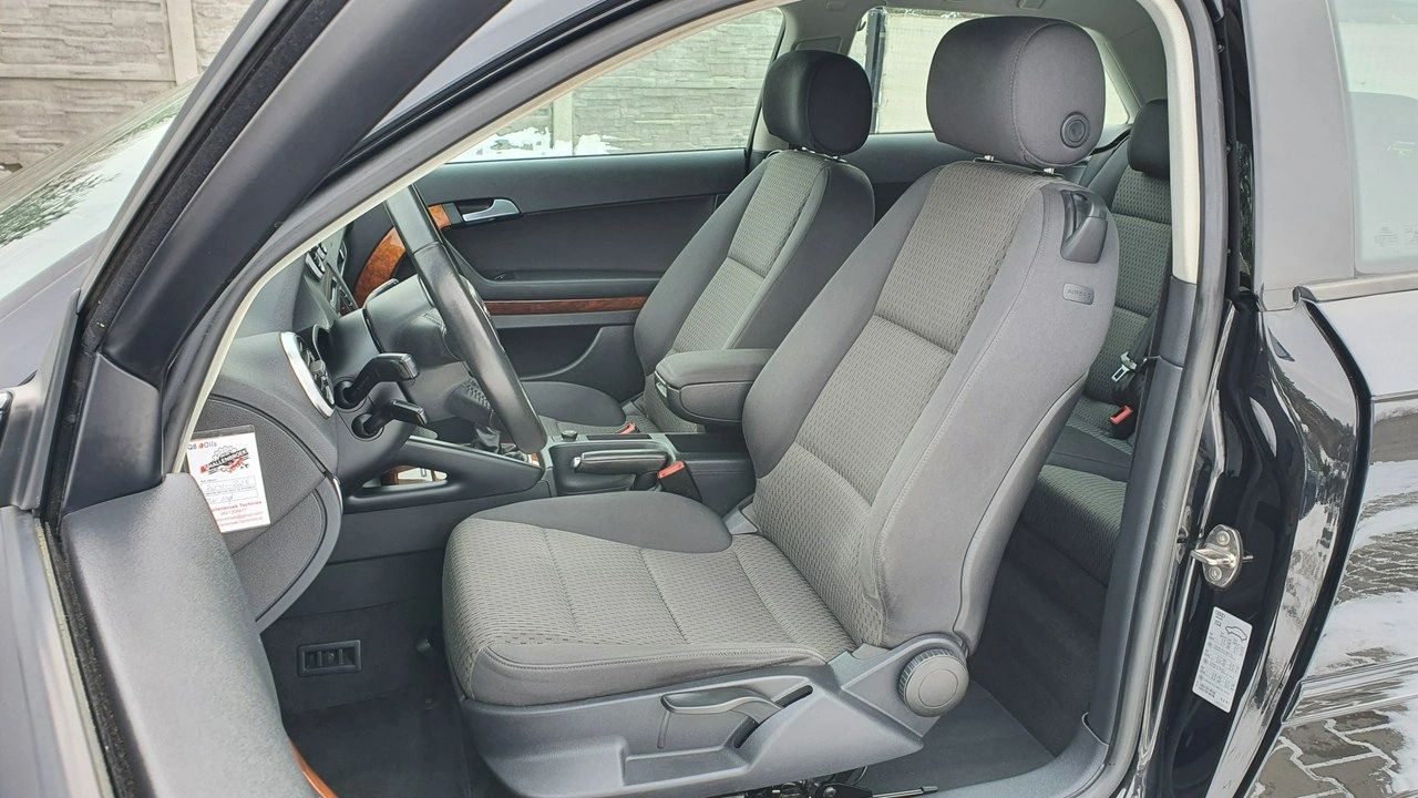 Audi A3 - Zdjęcie 5