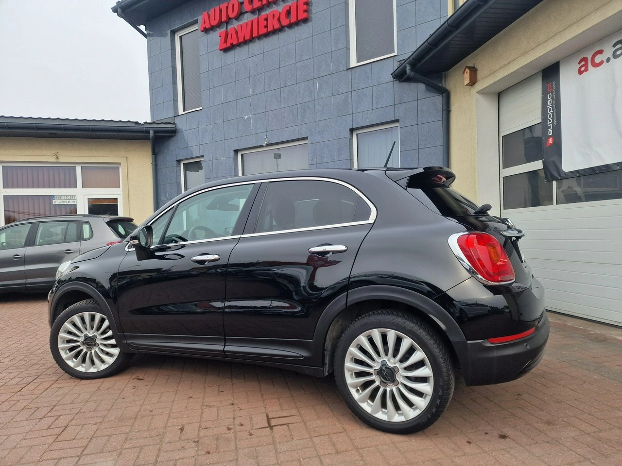 Fiat 500X - Zdjęcie 9