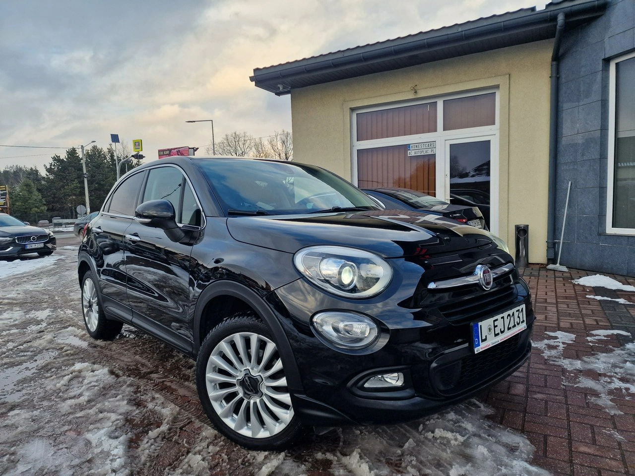 Fiat 500X - Zdjęcie 9